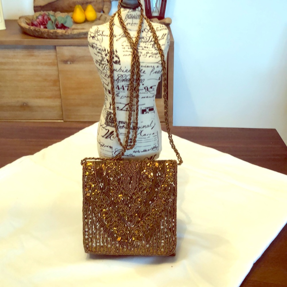 La Royale evening bag